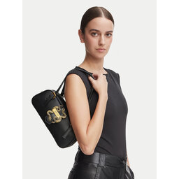 Just Cavalli Handtasche Just Cavalli Iconic Snakes 81RA4BA5 ZSA89 Schwarz