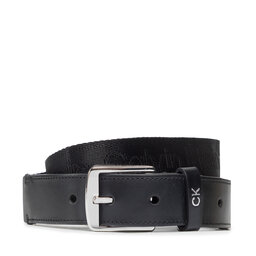 Calvin Klein Cinturón para mujer Calvin Klein Ck Essential Webbing 3cm Belt K60K609172 Ck Black BAX