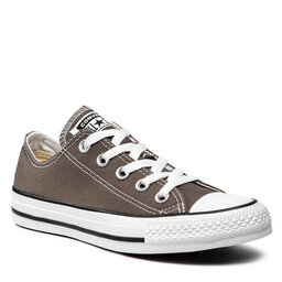 Converse Sneakers aus Stoff Converse Ct A/S Seasnl O 1J794 Charcoal