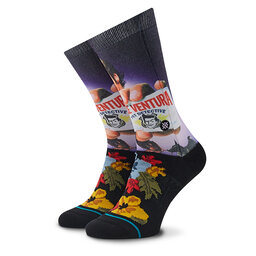 Stance Ankelstrumpor unisex Stance Pet Detective A555C22PET Black
