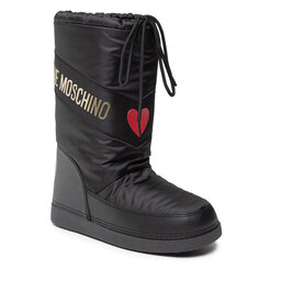 LOVE MOSCHINO Pantofi LOVE MOSCHINO JA24032G1FISY000 Nero