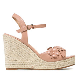 QUAZI Espadryle QUAZI TS5307-01 Beżowy
