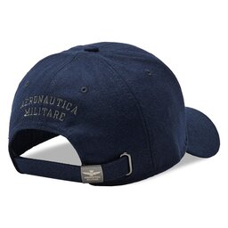 

Бейсболка Aeronautica Militare, Cиній