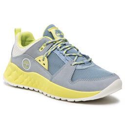 

Снікерcи Timberland Solar Wave Low TB0A2BTCG29 Medium Blue Nubuck, Голубий