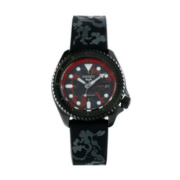 Seiko Klocka Seiko 5 Sports SRPH65K1 Black/Black