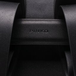 

Рюкзак Pinko Aika Backpack PE 23 PLTT 100383 A0QO Black Z99Q, Чорний