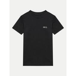 Jack&Jones Junior Jack&Jones Junior T-Shirt Cloud 12263361 Μαύρο Standard Fit