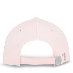 

Бейсболка Tommy Jeans Tjw Elongated Flag Cap AW0AW15842 Tickled Pink TIC, Рожевий