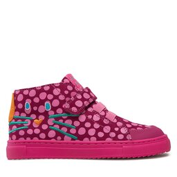 

Снікерcи Agatha Ruiz de la Prada, Рожевий