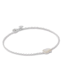 TOUS Bransoletka TOUS Icon Color 1004179500 Srebrny