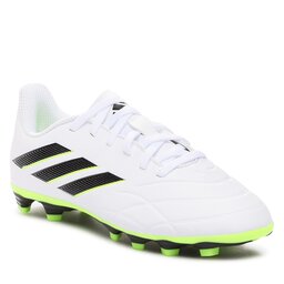 adidas Schuhe adidas Copa Pure II.4 Flexible Ground Boots GZ2551 Ftwwht/Cblack/Luclem