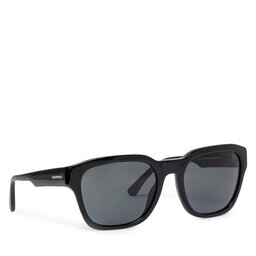Emporio Armani Ochelari de soare Emporio Armani 0EA4175 587587 Shiny Black/Dark Grey