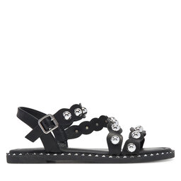 DeeZee Sandały DeeZee LS5153-11 Czarny