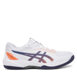 Asics Buty halowe Asics Gel-Task 4 1071A103 Biały