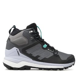 adidas Trekingová obuv adidas Terrex Skychaser 2 Mid Gtx GORE-TEX FY9727 Šedá