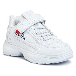 Kappa Sneakers Kappa 260782K White 1010