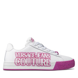 

Снікерcи Versace Jeans Couture, Білий