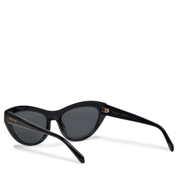 

Сонцезахисні окуляри Salvatore Ferragamo SF1103S 001 Black, Чорний