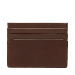 

Чохол для кредиток Tommy Hilfiger Th Premium Leather Cc Holder AM0AM10987 GT8, Коричневий