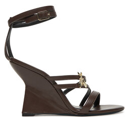 Patrizia Pepe Sandali Patrizia Pepe 2X0043/L048 Rjava