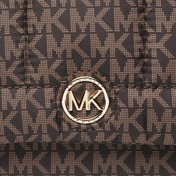

Сумка MICHAEL Michael Kors Lilah 32R3G5LC6B Brown/Blk, Коричневий
