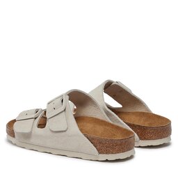 

Шльопанці Birkenstock Arizona 1026842 Antique White, Білий