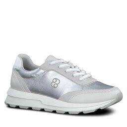 s.Oliver Sneakersy s.Oliver 5-23616-30 Silver Comb 913