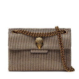 Kurt Geiger Geantă Kurt Geiger Fabric Mini Kensington V 3036240609 Beige