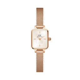 Daniel Wellington Klocka Daniel Wellington Quadro Mini DW00100651 Gold/Gold