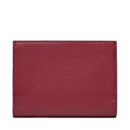 

Великий жіночий гаманець Coccinelle MF6 Coccinelle Beat Sof E2 MF6 11 66 01 Garnet Red R77, Бордовий