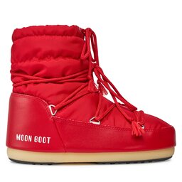 

Снігоходи Moon Boot Light Low Nylon 14600100003 D Red 003, Червоний