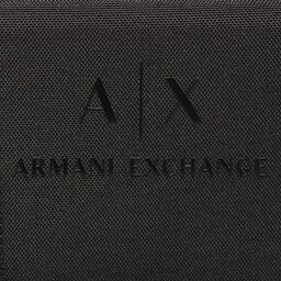 

Плоска сумка Armani Exchange 952536 CC844 00020 Black, Чорний