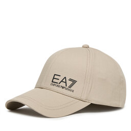 EA7 Emporio Armani Kšiltovka EA7 Emporio Armani 7X000005 AF11989 M6083 Béžová