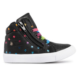 

Снікерcи Bibi Aglity Mini 1046263 Print/Star/Black, Чорний