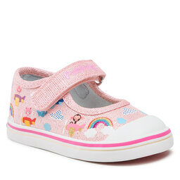 Pablosky Pantofi Pablosky 966870 M Pink