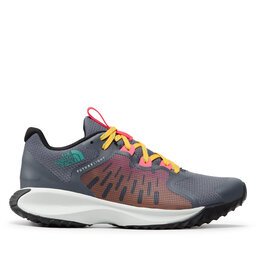 

Трекінгові черевики The North Face Wayroute Futurelight NF0A5JCS7531-075 Vanadis Grey/Brilliant Coral, Сірий