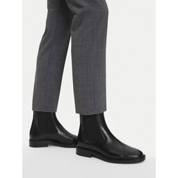 GINO ROSSI Klassische Stiefeletten Gino Rossi CEO-PETRA-124 Schwarz