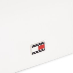 

Сумка Tommy Jeans Tjw City-Wide Flap Crossover AW0AW15936 Ancient White YBH, Білий