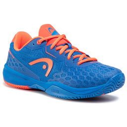 Head Buty Head Revolt Pro 3.0 275120 Royal Blue/Neon Red 030