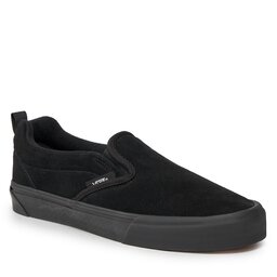 

Кросівки Vans Knu Slip VN0009QDBKA1 Black/Black, Чорний