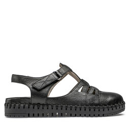 

Босоніжки Caprice 9-28651-28 Black Nappa 022, Чорний
