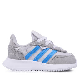 

Взуття adidas Retropy F2 El I GX9237 Tmmdgr/Blurus/Ftwwht, Сірий