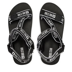 

Босоніжки Big Star Shoes NN274A525 Чорний