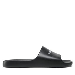 

Шльопанці Tommy Jeans Essential Pool Slide EM0EM00978 Black BDS, Чорний