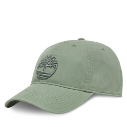 Timberland Gorra con visera Timberland TB0A61UJ Verde