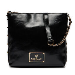 Monnari Torebka Monnari BAG0650-020 Czarny