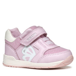 Geox Halbschuhe Geox Rishon B450LA 0BCEW C0826 Rosa