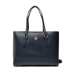 Tommy Hilfiger Borsetta Tommy Hilfiger Honey Med Tote AW0AW10492 DW5