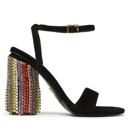 

Босоніжки Kat Maconie Olive Black/Multi Crystals, Чорний