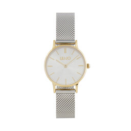 Liu Jo Zegarek Liu Jo Mini Moonlight TLJ2408 Srebrny